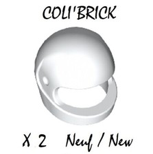 Lego 2446 30124 - 2x Casques