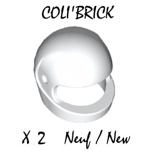 Lego 2446 30124 - 2x, casques