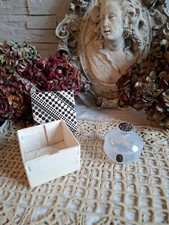 PETITE BONBONNIERE EN CRISTAL