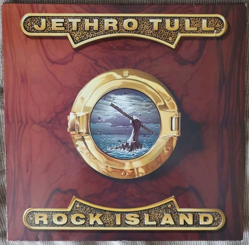 Jethro tull rock island - -, /