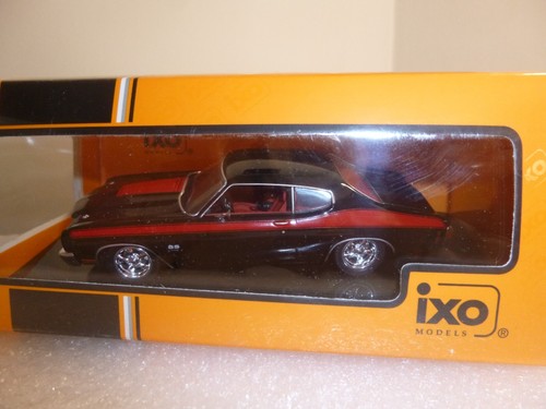Chevrolet chevelle 1970 - ss,