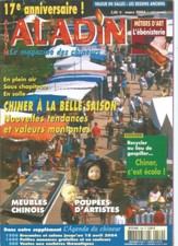 ALADIN N°189 POUPEES