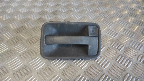 Poignée porte extérieur