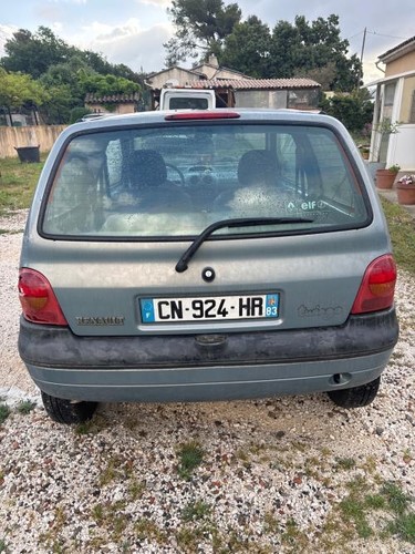 Moteur renault twingo phase - moteur,