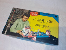 Retro 60s Ancien JEU