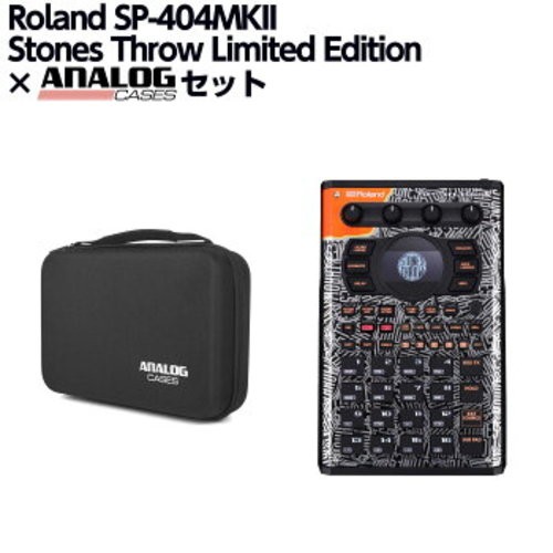 Roland 404mkii stones - sp-404mkii, throw