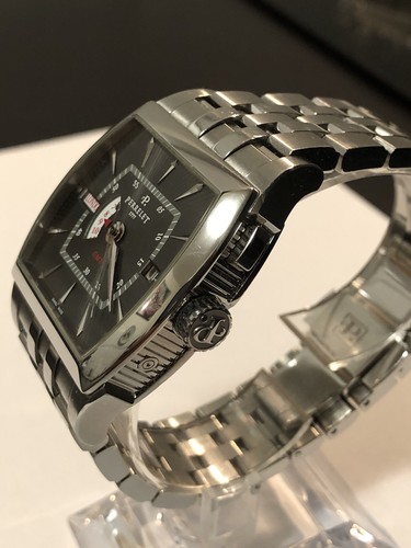 Montre perrelet gmt - montre,
