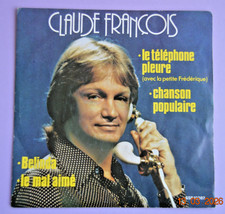 DISQUE VINYLE 45Tours = 1979