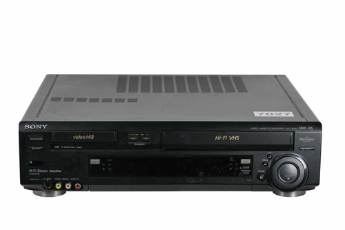 Sony slv t2000 vhs hi8 - vhs, &