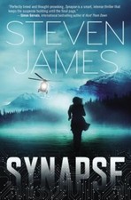 Synapse by James, Steven [Paperback] NEUF