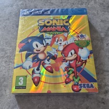 Sonic Mania Plus (Sony
