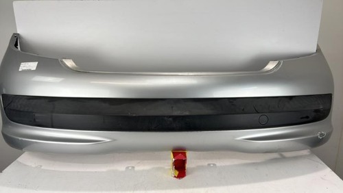 Pare choc arriere peugeot 207 - arriere,