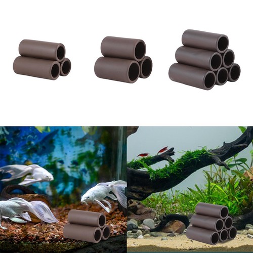 Ornement cachette aquarium - ornement,