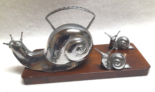 Porte piques art deco - art,