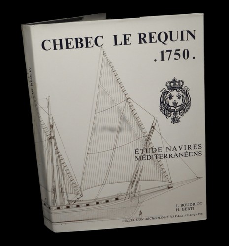 Marine greement boudriot - greement],