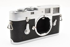 [ N MINT ] Leica M2 35mm Rangefinder Film Camera Silver Body From Japan #1964P