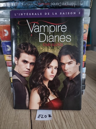 Dvd coffret intégrale - dvd,