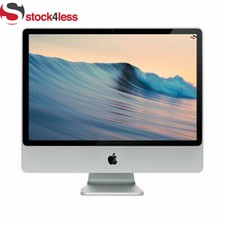 Apple iMac 20" 8GB RAM 500GB HDD All in One Desktop - Mac OS X / Very Good!!