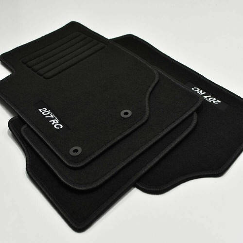 Tapis sol peugeot 207 - 207, rc