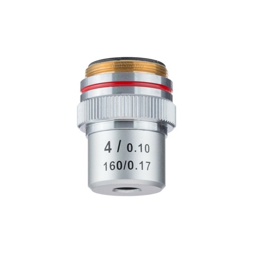 Objectif microscope - objectif,
