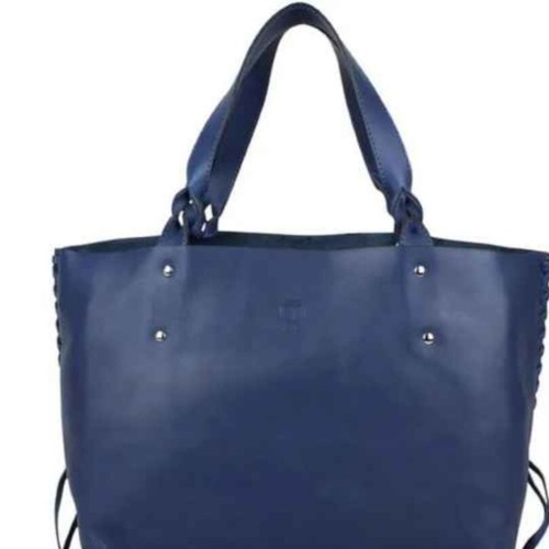 Texier 23714 cuir marine - texier,