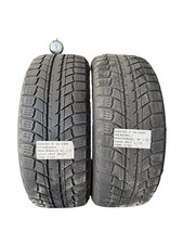 2 PNEUS D'OCCASION 205/55 R 16