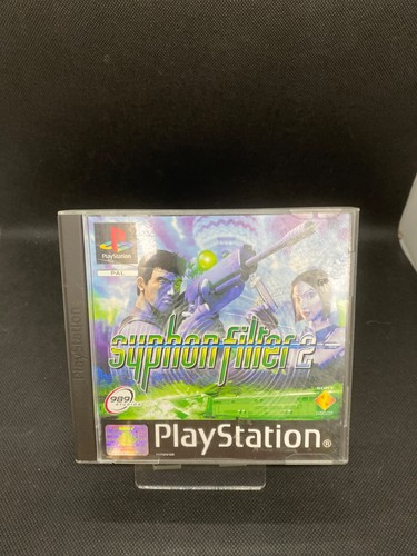 Syphon filter sony - fr,