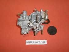 CARBURETOR WEBER 32 ICEV 14/250 FIAT 128 AND FIAT RHYTHM CARBURETOR WEBER 32 ICEV 