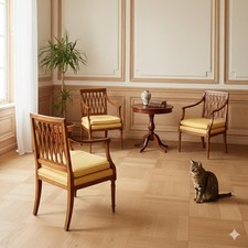 Chaises Néoclassiques