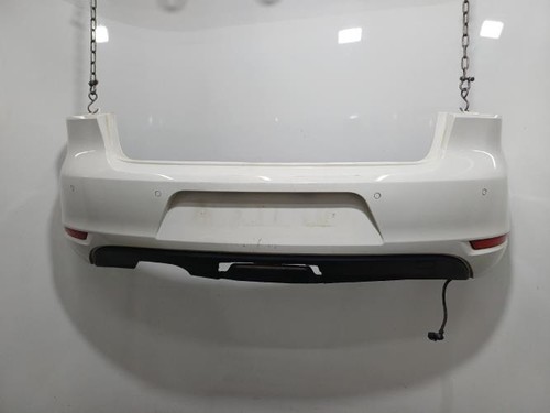 Pare choc arriere volkswagen - arriere,