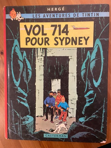 Vol 714 pour - « , sydney »