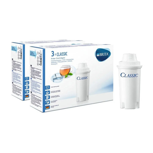 Pack filtres brita - 3,