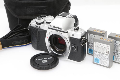 Olympus m10 mark ii - olympus,