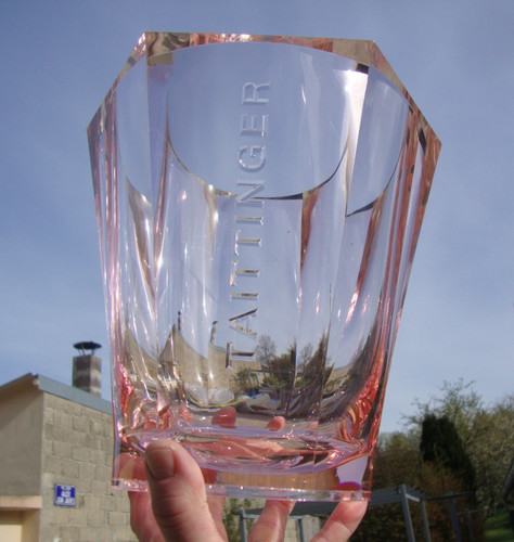 Champagne taittinger seau - champagne,