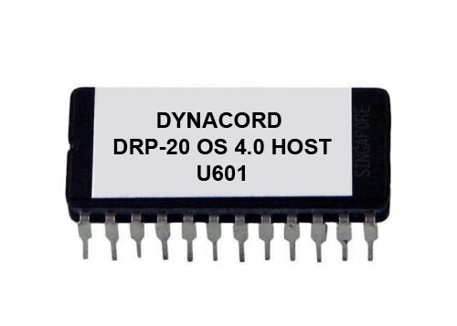 Dynacord drp version - dynacord,
