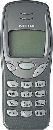 Véritable nokia 3210 - véritable,