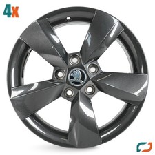 4x Jantes Alu Skoda Karoq NU7