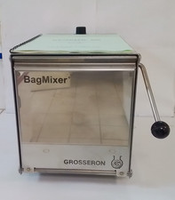 Homogénéisateur malaxeur laboratoire Bag Mixer série 400 modèle 400 W grosseron