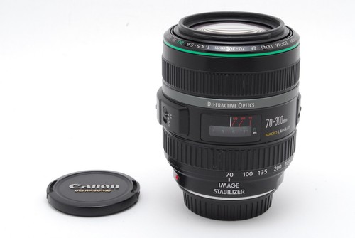 Neuf téléobjectif canon - [neuf+++],