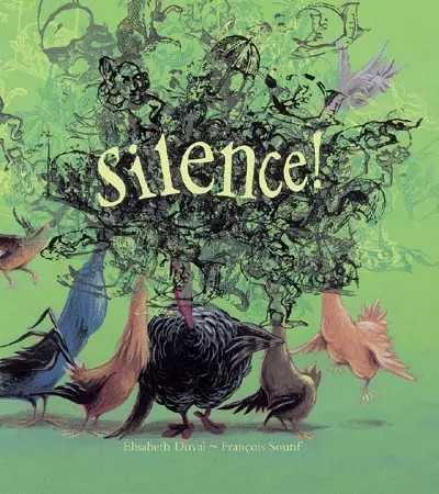 Silence françois soutif - françois,