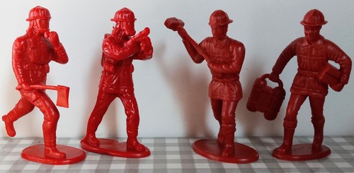 Vintage figurines cm - 10,