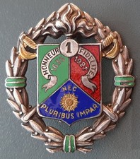 Insigne Légion Etrangère