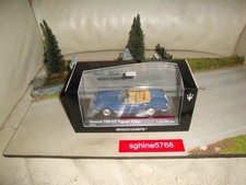 Minichamps 1/43 - Maserati