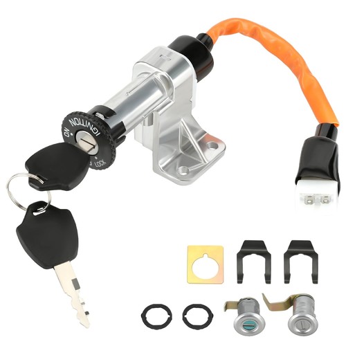 Ignition switch key - switch, assembly