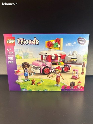 Ensemble lego friends - ensemble,