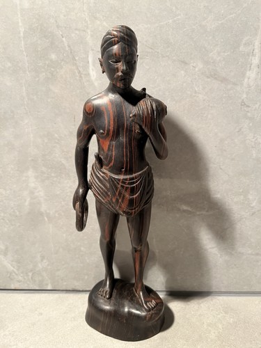 Sculpture africaine statuette - africaine,,