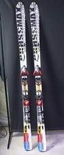 ⭐Salomon Crossmax 9P L170 Ski Set with Bindings
