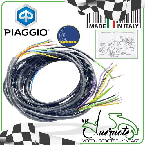 Impianto électrique pour - impianto,