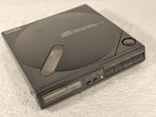 Vintage saba early cd - a6,