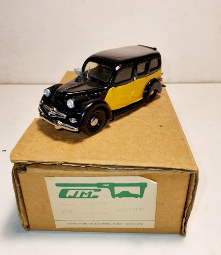 Cjm panhard dyna taxi - cjm, x